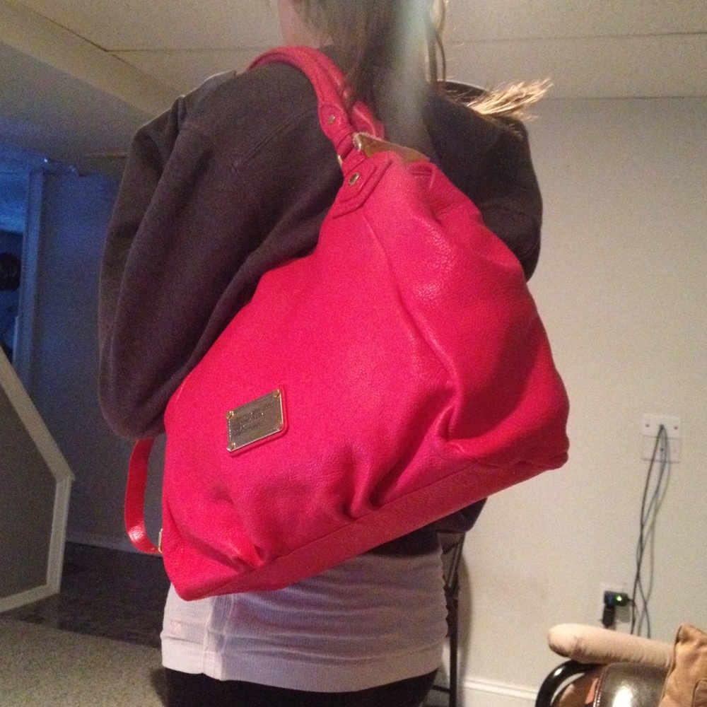 Marc Jacobs Classic Francesca Q Handbag - Picture 4 of 8